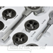 Csapcsap és menetes szem készlet 110 db GEKO náhled