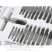 Csapcsap és menetes szem készlet 110 db GEKO náhled