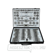 Csapcsap és menetes szem készlet 110 db GEKO Csapcsap és menetes szem készlet 110 db GEKO gallery main image