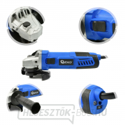 Sarokcsiszoló 125mm 800W GEKO Sarokcsiszoló 125mm 800W GEKO náhled