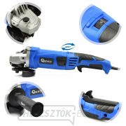Sarokcsiszoló 125mm 1200W GEKO náhled