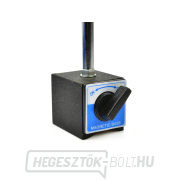 Mágneses állvány, állvány + eltérés mérő 0-10/0,01mm GEKO Mágneses állvány, állvány + eltérés mérő 0-10/0,01mm GEKO náhled