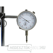 Mágneses állvány, háromlábú állvány + mérőóra 0-10/0,01 mm GEKO Előnézet 