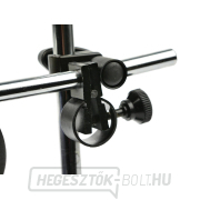 Mágneses állvány, háromlábú állvány + mérőóra 0-10/0,01 mm GEKO náhled