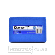 Mágneses állvány, háromlábú állvány + mérőóra 0-10/0,01 mm GEKO náhled