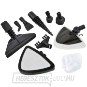 Gőzfelmosó - magasnyomású tisztító + tartozékok (4) Előnézet 