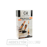 Gőzfelmosó - magasnyomású tisztító + tartozékok (4) náhled
