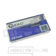 Zsugorcső készlet 127 db (20/50) Előnézet 