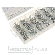 Vakszegecs készlet 400 db (20) Előnézet 