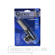 Gázégő GEKO gyújtással Gázégő GEKO gyújtással gallery main image