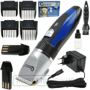 Akkus nyírógép kutyáknak GEKO 35W náhled