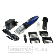 Akkus nyírógép kutyáknak GEKO 35W Akkus nyírógép kutyáknak GEKO 35W gallery main image