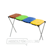 Hulladéktároló 4 válogatózsákhoz Előnézet 