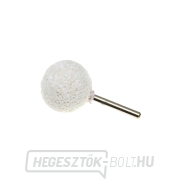 Gömbcsiszolókorong GEKO gumiabroncsok érdesítéséhez 40mm Gömbcsiszolókorong GEKO gumiabroncsok érdesítéséhez 40mm gallery main image