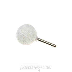 Gömbcsiszolókorong GEKO gumiabroncsok érdesítéséhez 40mm Gömbcsiszolókorong GEKO gumiabroncsok érdesítéséhez 40mm