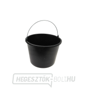 Vödör 16l fekete GEKO Vödör 16l fekete GEKO gallery main image