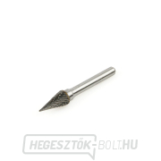 GEKO kúpos maró fémhez, 10x20mm Előnézet 