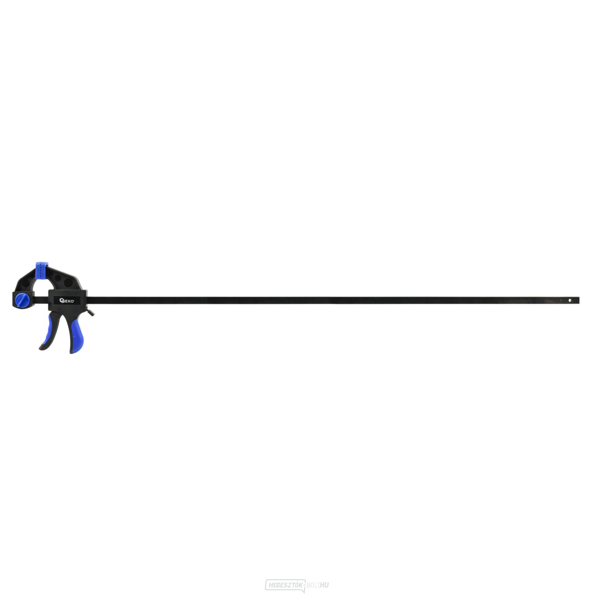 Egykezes asztalos bilincs GEKO 900x60mm