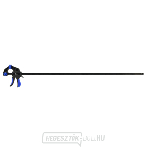 Egykezes asztalos bilincs GEKO 900x60mm Egykezes asztalos bilincs GEKO 900x60mm gallery main image