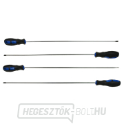 Csavarhúzók kiterjesztett GEKO 450mm, 4 db Csavarhúzók kiterjesztett GEKO 450mm, 4 db gallery main image