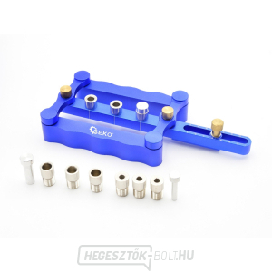 Prémium 6, 8, 10 mm-es GEKO dübelszerszám Prémium 6, 8, 10 mm-es GEKO dübelszerszám gallery main image