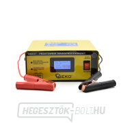 LCD mikroprocesszoros egyenirányító 12/24V (1/20) Előnézet 