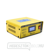 LCD mikroprocesszoros egyenirányító 12/24V (1/20) Előnézet 