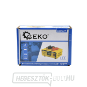 LCD mikroprocesszoros egyenirányító 12/24V (1/20) Előnézet 