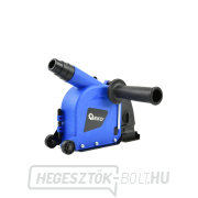 Elszívóbura horonymaráshoz, sarokcsiszolókhoz 115-125 mm GEKO Előnézet 