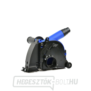 Elszívóbura horonymaráshoz, sarokcsiszolókhoz 115-125 mm GEKO Előnézet 