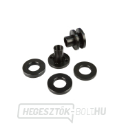 Elszívóbura horonymaráshoz, sarokcsiszolókhoz 115-125 mm GEKO náhled