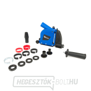 Elszívó fedél hornyok marásához, sarokcsiszolókhoz 115-125mm GEKO Elszívó fedél hornyok marásához, sarokcsiszolókhoz 115-125mm GEKO gallery main image