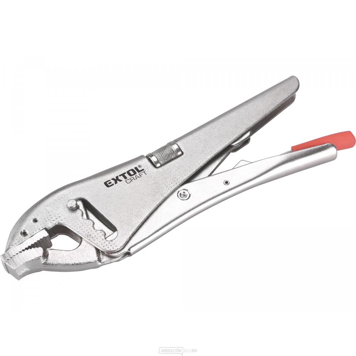 Gyorsan kioldható pozicionáló fogó, 230mm