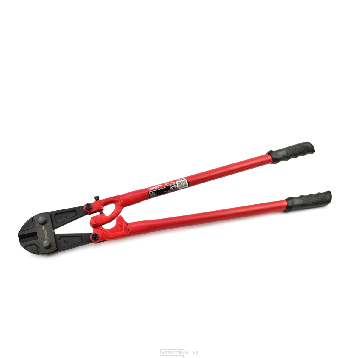 Osztókaros huzalfogó HARD Cr-Mo 30" - 750mm GEKO