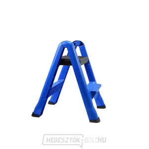 Összecsukható lépcsők, teherbírás 150 kg GEKO gallery main image