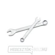 15 részes csillag-villáskulcs készlet, 6-27 mm, CRV-CS (szatén)(10) Előnézet 