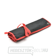 15 részes csillag-villáskulcs készlet, 6-27 mm, CRV-CS (szatén)(10) Előnézet 