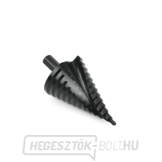 HSS lépcsős kúpos fúró 4-52mm GEKO HSS lépcsős kúpos fúró 4-52mm GEKO gallery main image