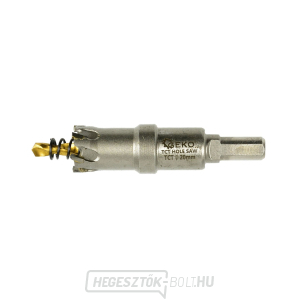 TCT fém magfúró, 20mm GEKO TCT fém magfúró, 20mm GEKO gallery main image
