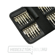 Cserélhető hegyű csavarhúzó 25 az 1-ben GEKO náhled