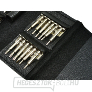 Cserélhető hegyű csavarhúzó 25 az 1-ben GEKO náhled