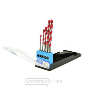 Univerzális fúrószárak, 5 db GEKO Univerzális fúrószárak, 5 db GEKO gallery main image