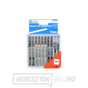 Dugattyús fűrészlapok, 10 db GEKO Dugattyús fűrészlapok, 10 db GEKO gallery main image