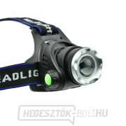 Fényszóró CREE XM-L T6 LED GEKO Fényszóró CREE XM-L T6 LED GEKO náhled