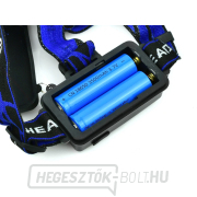 Fényszóró CREE XM-L T6 LED GEKO Fényszóró CREE XM-L T6 LED GEKO náhled