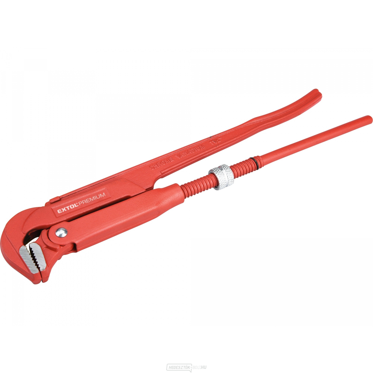 Tűzoltókészülék 90°, kovácsolt, 420mm