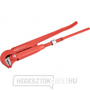 Tűzoltókészülék 90°, kovácsolt, 420mm Tűzoltókészülék 90°, kovácsolt, 420mm gallery main image