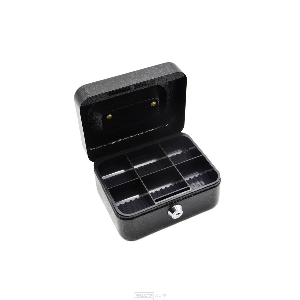 Pénztár műanyag reszelővel + 2 kulccsal, 150x120x80mm GEKO Pénztár műanyag reszelővel + 2 kulccsal, 150x120x80mm GEKO gallery main image