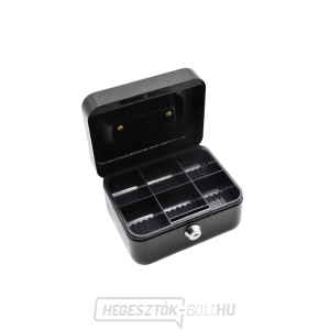 Pénztár műanyag reszelővel + 2 kulccsal, 150x120x80mm GEKO Pénztár műanyag reszelővel + 2 kulccsal, 150x120x80mm GEKO gallery main image