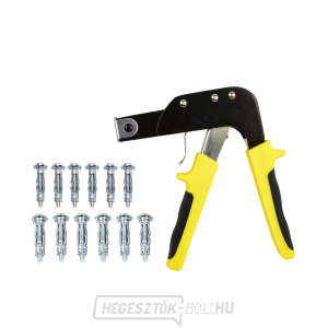 GEKO szegecselő fogó GEKO szegecselő fogó gallery main image